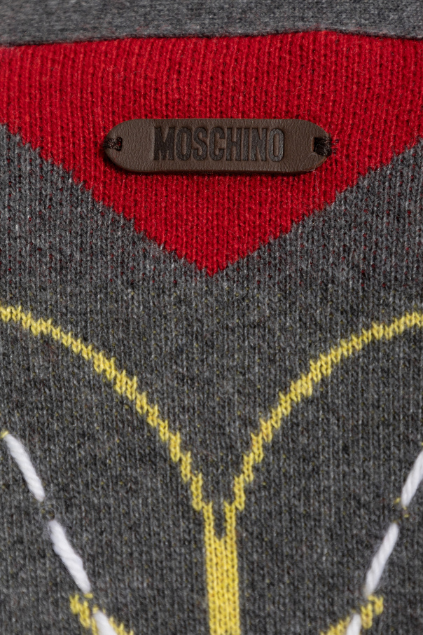 MOSCHINO - MOSCHINO カーディガン 楽天市場】モスキーノ (Moschino) カーディガン ウールカシミア
